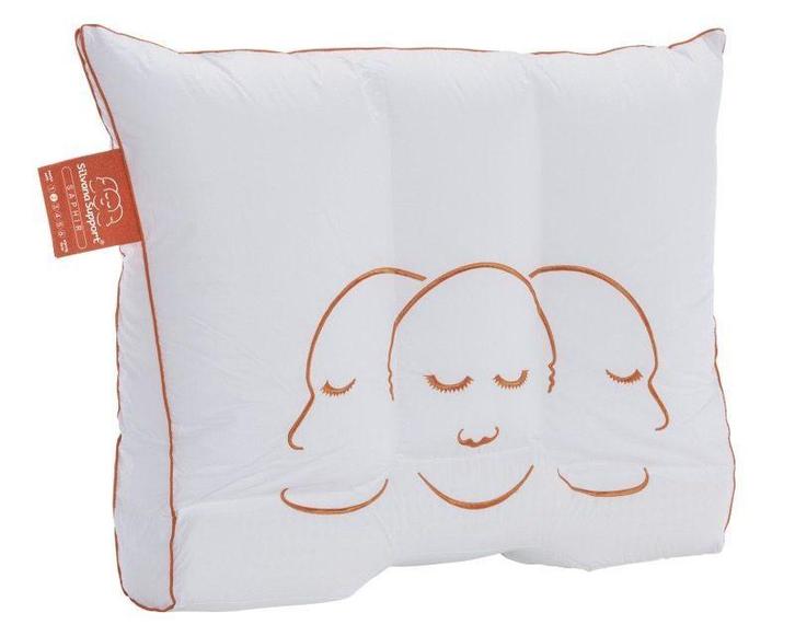 Silvana Support 2 Saphir Oranje (Zacht), Huis en Inrichting, Slaapkamer | Beddengoed