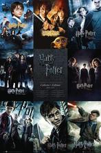 Poster Harry Potter Collection 61x91,5cm, Verzenden, Nieuw, A1 t/m A3