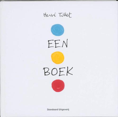 Een boek 9789002234613 Herve Tullet, Boeken, Overige Boeken, Zo goed als nieuw, Verzenden