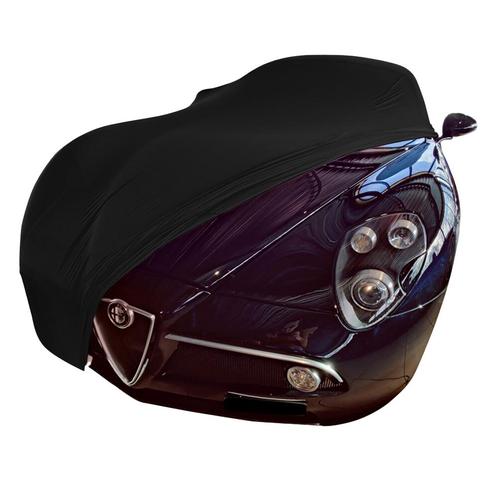 Autohoes passend voor Alfa Romeo 8C binnen BESTE PASVORM, Auto diversen, Autohoezen, Op maat, Nieuw, Ophalen of Verzenden