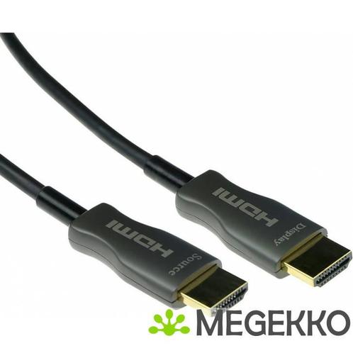 ACT 15 meter HDMI Premium 8K Active Optical Cable v2.1, Computers en Software, Overige Computers en Software, Nieuw, Verzenden