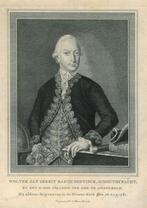 Portrait of Wolter Jan Gerrit, Baron Bentinck
