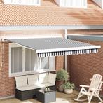 vidaXL Luifel uittrekbaar 3x2,5 m stof en aluminium, Tuin en Terras, Zonneschermen, Verzenden, Nieuw