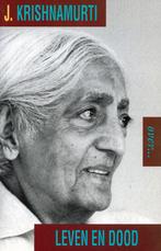 Krishnamurti over... leven en dood - Jiddu Krishnamurti - 97, Boeken, Nieuw, Verzenden