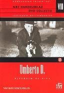 Umberto D - DVD, Cd's en Dvd's, Dvd's | Drama, Verzenden, Nieuw in verpakking