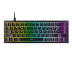 Xtrfy K5 RGB compact gaming toetsenbord, qwerty, Computers en Software, Toetsenborden, Ophalen of Verzenden, Nieuw, Xtrfy