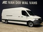 Zakelijke Lease |  Mercedes-Benz Sprinter 315 CDI 150pk 9G-T, Automaat, Stof, Gebruikt, Wit