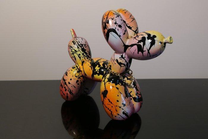RichART - Balloon Dog version street art - 21 cm de long -, Antiek en Kunst, Kunst | Designobjecten