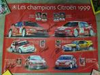 Citroen - Les Champions Citroen - Citroën, Antiek en Kunst, Kunst | Tekeningen en Foto's