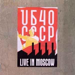 cd - UB40 - CCCP - Live In Moscow, Cd's en Dvd's, Cd's | Overige Cd's, Verzenden