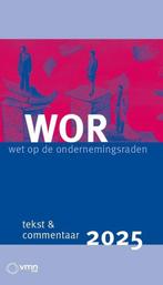 9789462159068 Tekst  Commentaar - WOR 2025, Boeken, Verzenden, Nieuw, Inge Hofstee