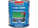 Soudal elk dak elk weer 750 ml, grijs, blik, Verzenden, Nieuw