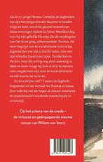 Morgenrood 9789021462448 Willem van Toorn, Boeken, Verzenden, Zo goed als nieuw, Willem van Toorn