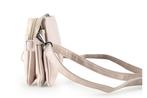 Beagles Schoudertassen in maat standaard Beige | 10% extra, Verzenden, Gebruikt, Beige