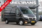 Fiat Ducato 2.3 MultiJet 130, Zwart, Nieuw, Lease, Fiat