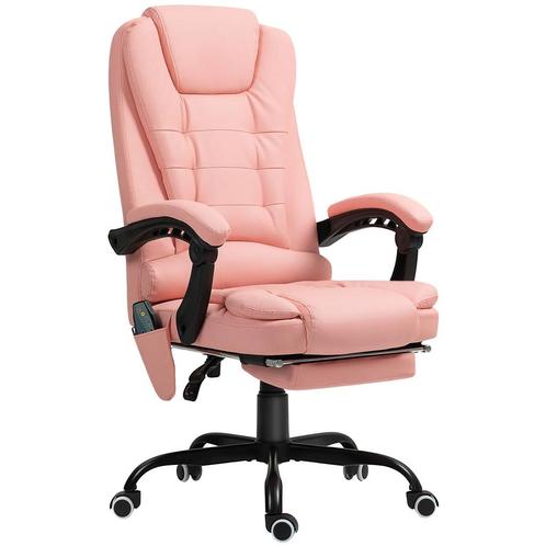TRUUSK Bureaustoel Met 7-punts Massage, Ergonomische Bureaus, Huis en Inrichting, Bureaustoelen, Nieuw, Verzenden