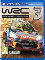 WRC 3 FIA World Rally Championship-Standaard (PS Vita), Ophalen of Verzenden, Zo goed als nieuw