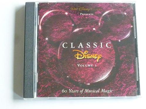 Classic Disney Volume 1, Cd's en Dvd's, Cd's | Kinderen en Jeugd, Verzenden