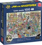 Jan van Haasteren - NK Mens Erger Je Niet Puzzel (1000, Verzenden, Nieuw