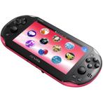 Sony PS Vita Slim black / pink, Spelcomputers en Games, Spelcomputers | Sony PlayStation Vita, Verzenden, Nieuw