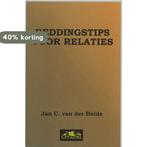 Reddingstips voor relaties 9789065860002 J.C. van der Heide, Verzenden, Gelezen, J.C. van der Heide