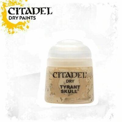 Citadel Dry Tyrant Skull 12 Ml (Warhammer Nieuw), Hobby en Vrije tijd, Wargaming, Nieuw, Ophalen of Verzenden