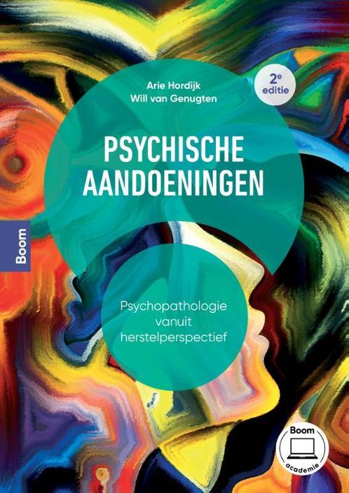 Psychische aandoeningen 9789024457205, Boeken, Studieboeken en Cursussen, Zo goed als nieuw, Verzenden