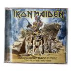 Iron Maiden - Somewhere In Time (The Best Of: 1980-1989), Verzenden, Nieuw in verpakking