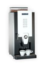 Aequator Espresso bonen koffiemachine met Cappuccino en choc, Overige typen, Verzenden