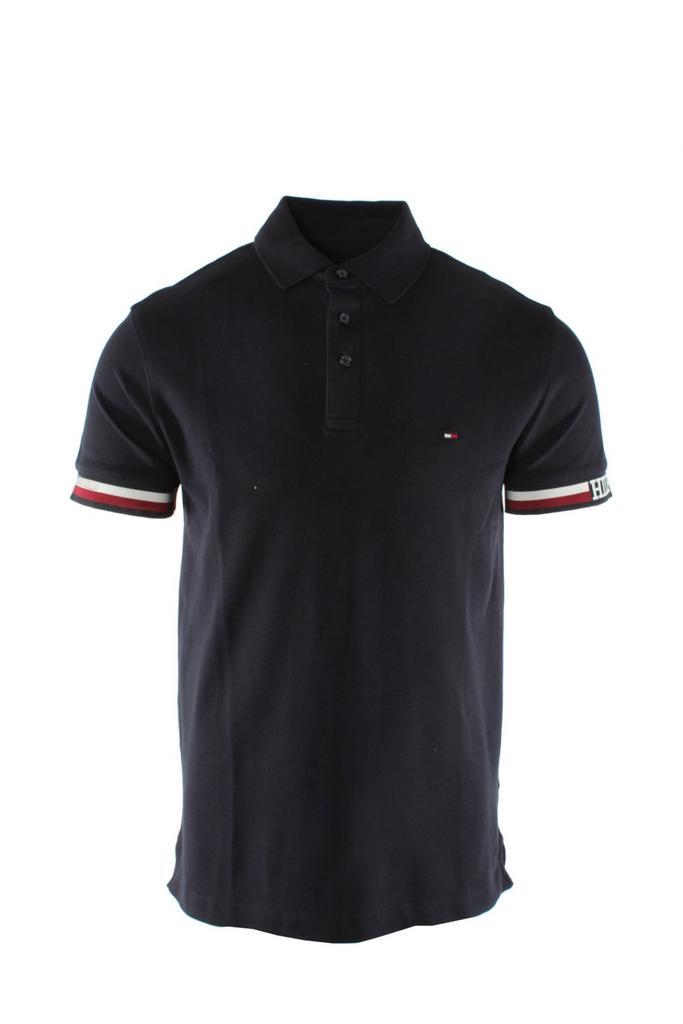 Tommy Hilfiger polo maat M, Kleding | Heren, Polo's, Blauw, Nieuw, Maat 48/50 (M), Verzenden