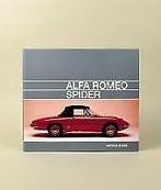 Alfa Romeo Spider, Nieuw, Alfa Romeo, Patrick Dasse, Verzenden