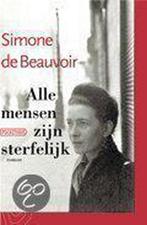 Alle mensen zijn sterfelijk / Pockethuis 9789026952562, Verzenden, Gelezen, Simone De Beauvoir