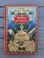 Jules Verne; L. Benett - Bourses de Voyage - 1904