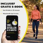 Zoluko Stappenteller - Met Clip, Draagkoord en E-book, Verzenden, Nieuw, Overige sporten, Snelheids- of Stappenmeter