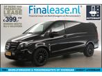 Mercedes-Benz Vito 114 CDI Lang AUT LMV Cam Cruise €399pm, Zwart, Mercedes-Benz, Nieuw, Lease