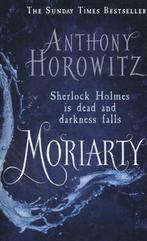 Moriarty 9781409129509 Anthony Horowitz, Verzenden, Gelezen, Anthony Horowitz