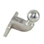 Kogelbout aanschroefkogel haaks AL-KO 2000KG, Ophalen of Verzenden, Nieuw