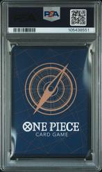 One Piece Card game Graded card - PSA 10 2023 ONE PIECE, Hobby en Vrije tijd, Verzamelkaartspellen | Overige, Nieuw