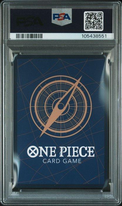 One Piece Card game Graded card - PSA 10 2023 ONE PIECE, Hobby en Vrije tijd, Verzamelkaartspellen | Overige