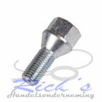 Wielbout M12 conisch ongeremd, Ophalen of Verzenden, Nieuw