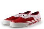 Vans Sneakers in maat 42 Rood | 10% korting, Kleding | Heren, Schoenen, Overige kleuren, Verzenden, Vans, Sneakers of Gympen