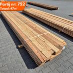 Douglas Dakbeschot 5000x140x18mm, Ophalen of Verzenden, Nieuw