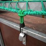 ProPlus Haak met elastische lus - 14 cm - 4 stuks - groen..., Ophalen of Verzenden, Nieuw