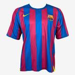 Ronaldinho Signed FC Barcelona Football Shirt - 2005-06, Ophalen of Verzenden, Nieuw