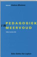 Pedagogiek in meervoud | 9789031322299, Boeken, Studieboeken en Cursussen, Verzenden, Nieuw