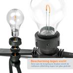 Ledmaxx Prikkabel 30 meter met 30x E27 fitting IP65, Ophalen of Verzenden, Nieuw
