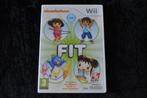Nickelodeon Fit Nintendo Wii, Verzenden, Nieuw
