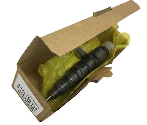 Inspuitstuk / Injector Mercedes A4710700387 Bosch 0445120195, Auto-onderdelen, Motor en Toebehoren, Nieuw, Mercedes-Benz, Verzenden