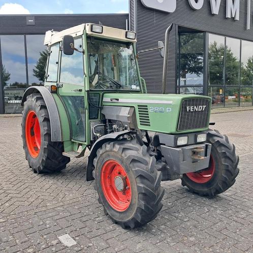 Tractor Fendt, 280 P, bouwjaar 1992, Zakelijke goederen, Agrarisch | Tractoren
