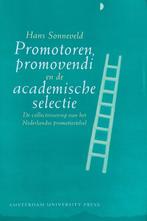 Promotoren Promovendi En De Academische 9789053562697, Zo goed als nieuw